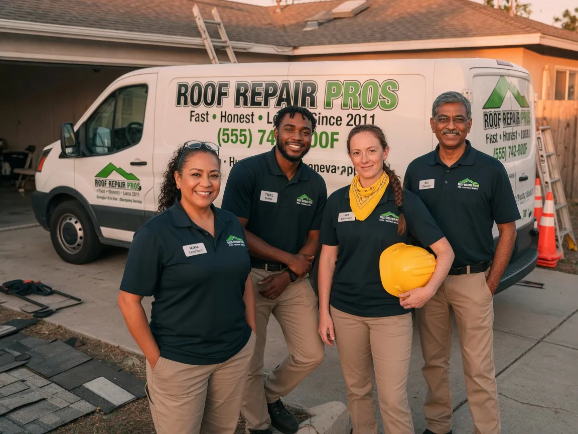 Roof Repair company in Nicholasville, KY