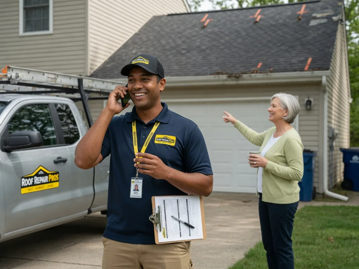 Roof Repair Nicholasville, KY FAQs